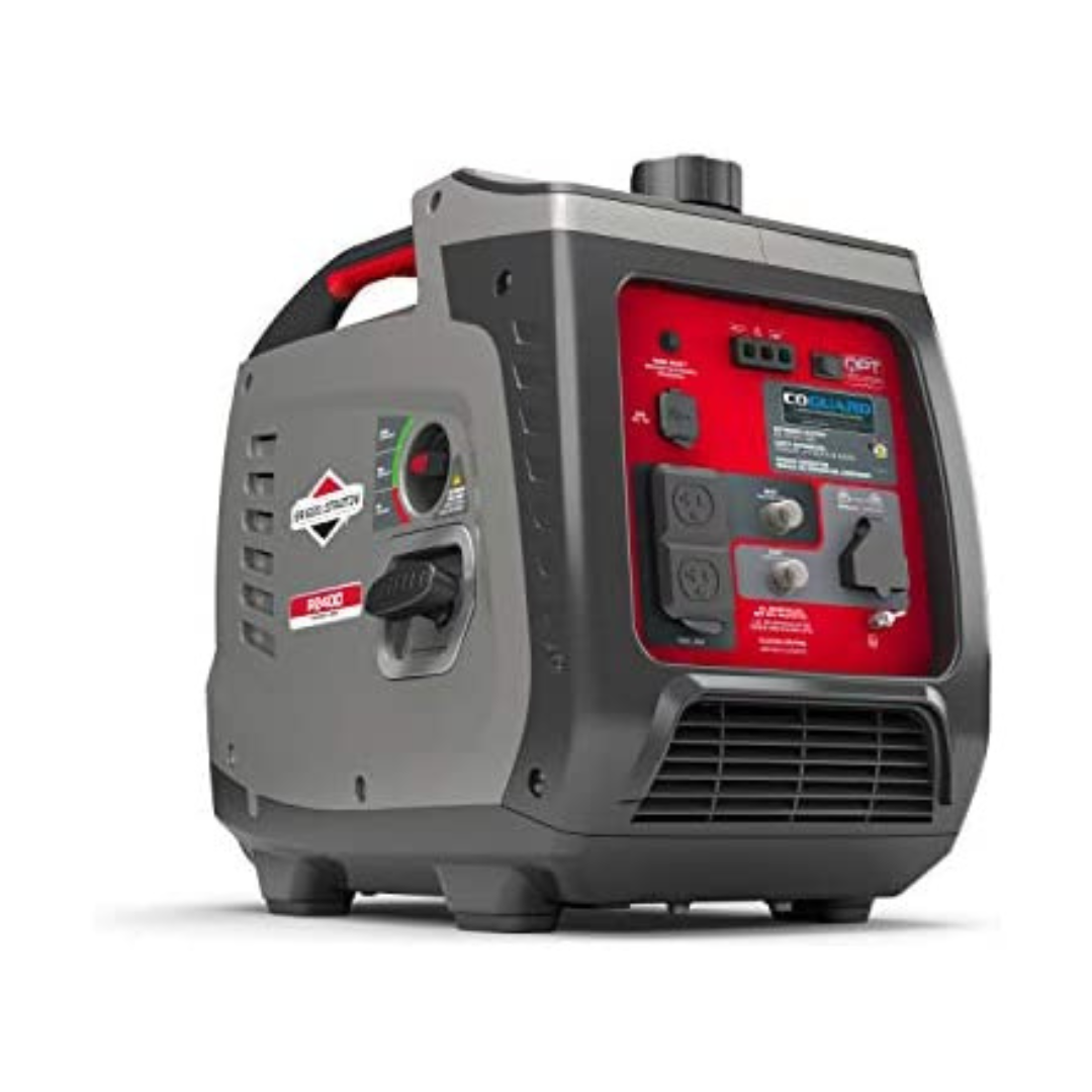 Briggs & Stratton P2400 PowerSmart 2400-Watt Generator