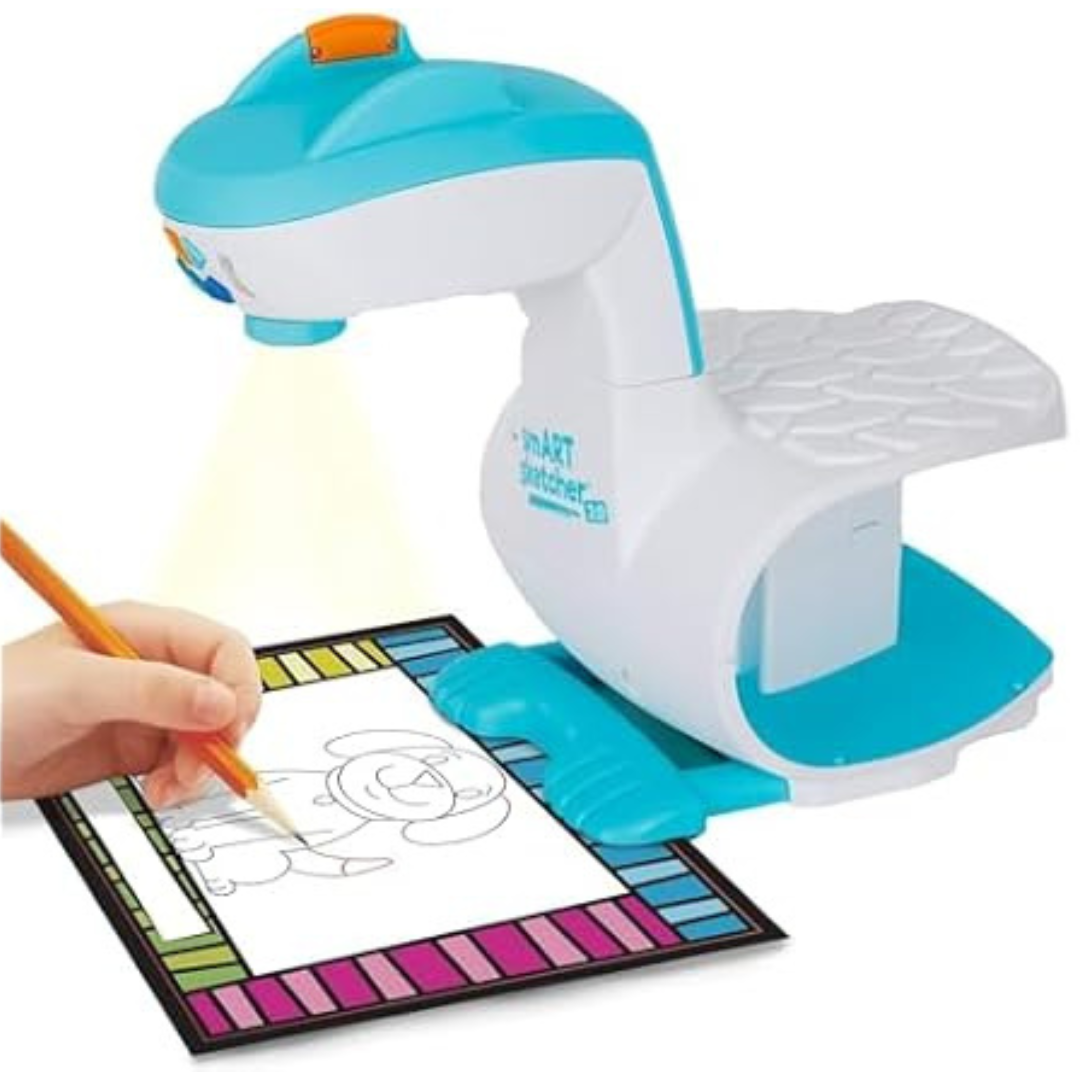 Flycatcher Toys smART Sketcher 2.0 Drawing Projector