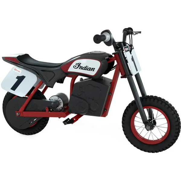 Razor Indian eFTR Mini Electric Bike