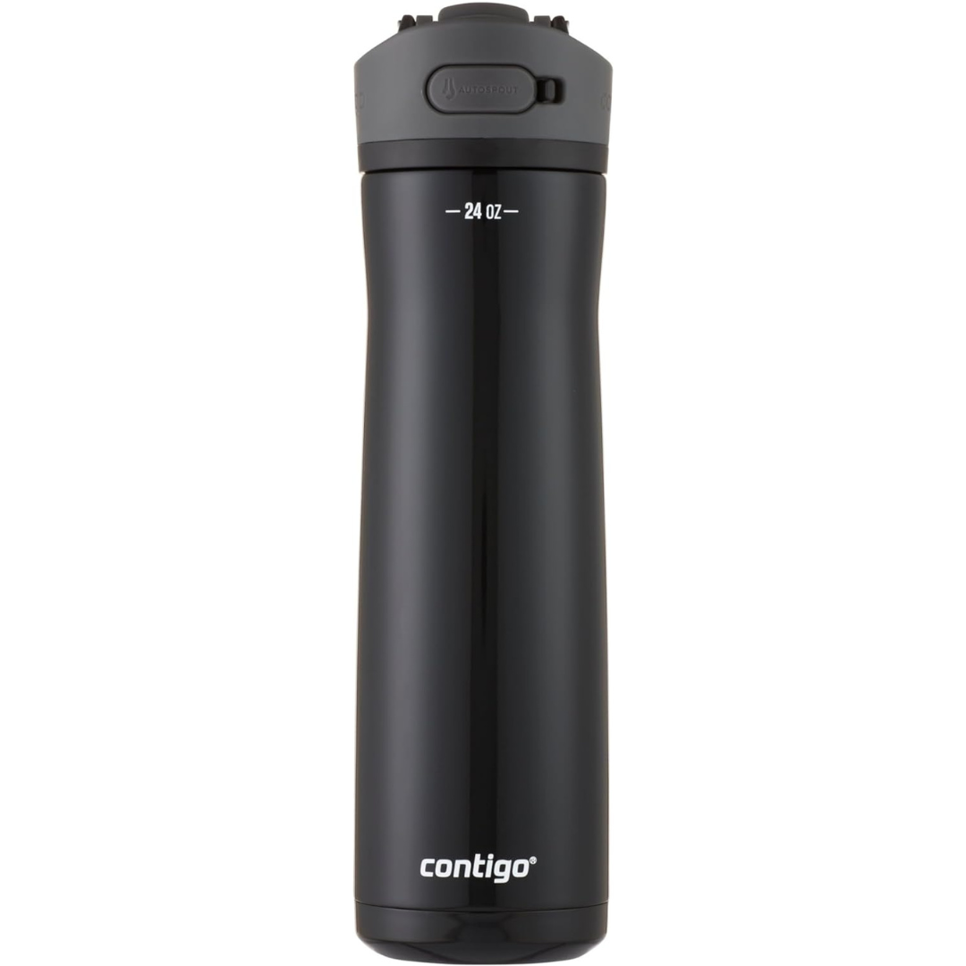 Contigo Ashland Chill 24oz Stainless Steel Water Bottle