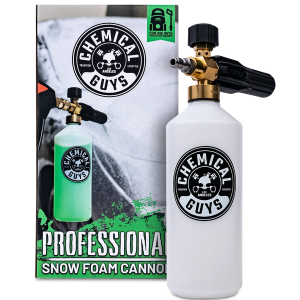 Chemical Guys TORQ Professional Snow Foam Cannon