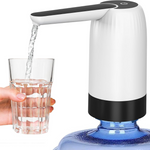 USB-Rechargeable Water Dispensers Pump for 2-5 Gallon Jugs