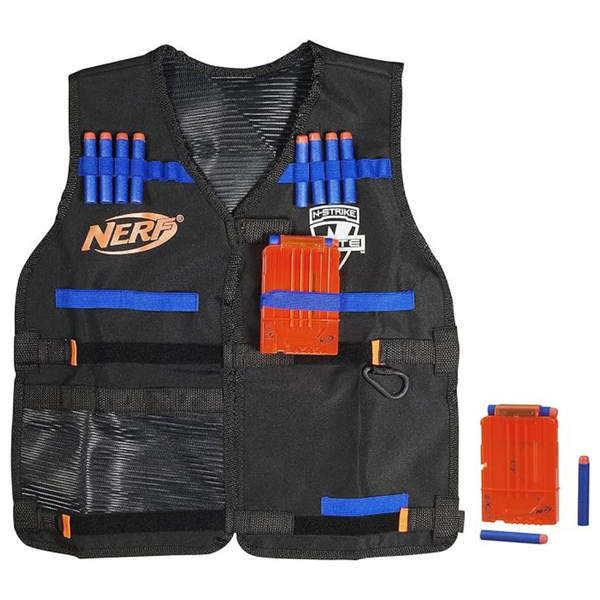 Official Nerf N-Strike Elite Series Tactical Vest