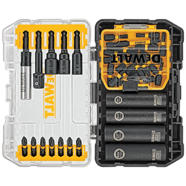 35-Piece Dewalt DWA2T35IR Impact Ready Screwdriving Bit Set