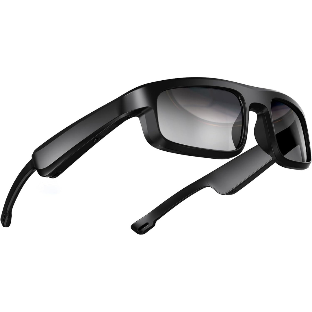 Polarized UV Protection Bluetooth Smart Glasses with Speaker