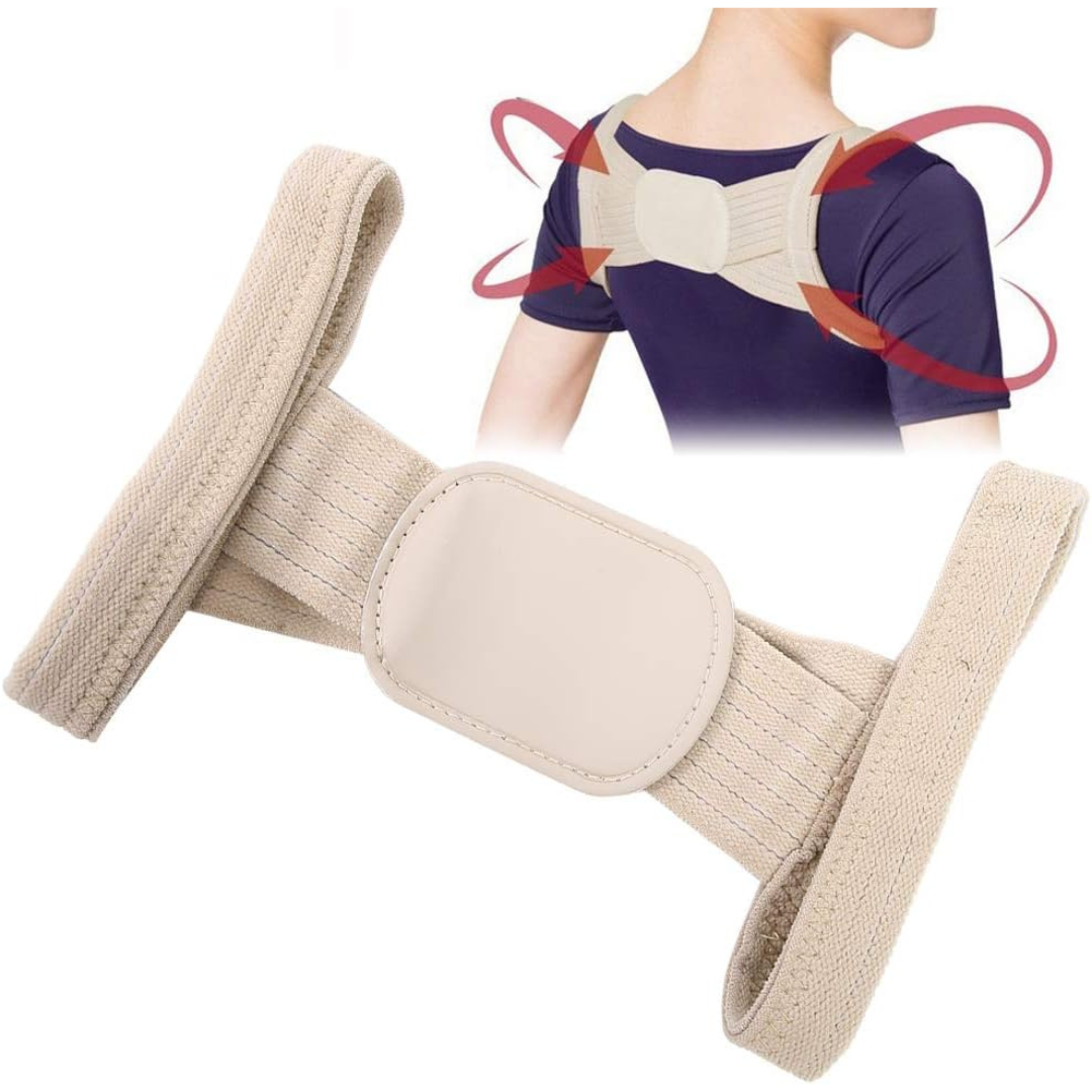 Back Support Belt for Posture Corrector