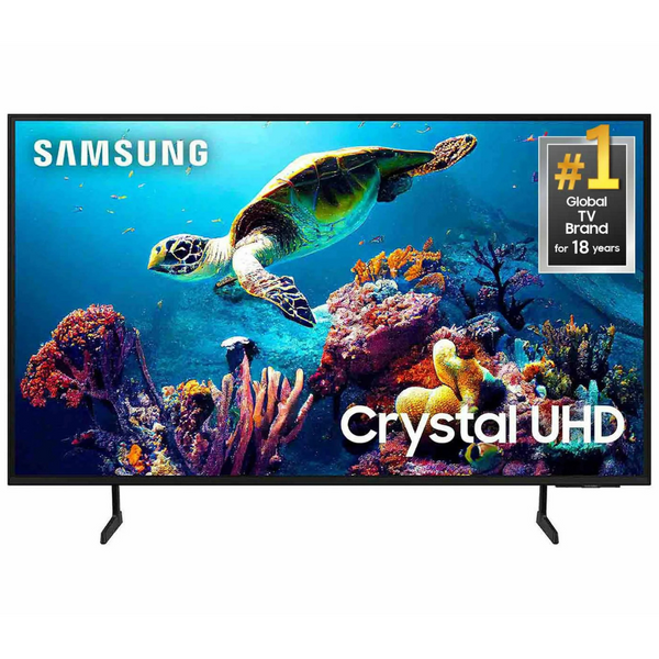 Samsung Class DU6900 Series 50" Crystal UHD 4K Smart LED Tizen TV