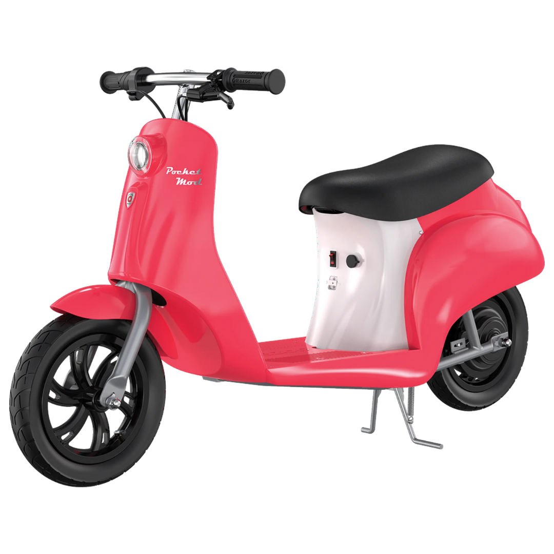 Razor Pocket Mod Miniature Euro-Style Electric Scooter