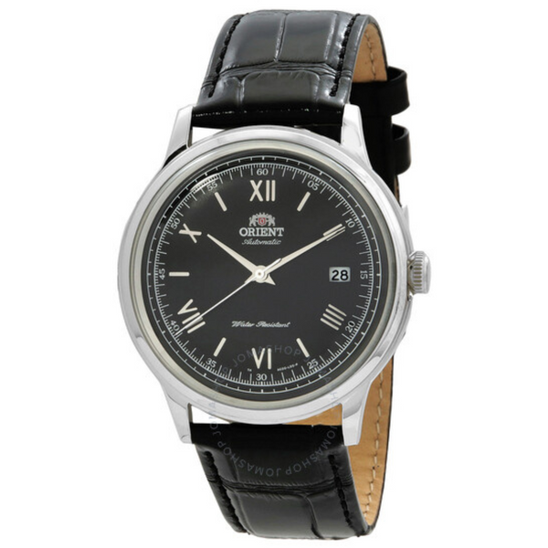 Orient Bambino Automatic Black Dial Men's Watch