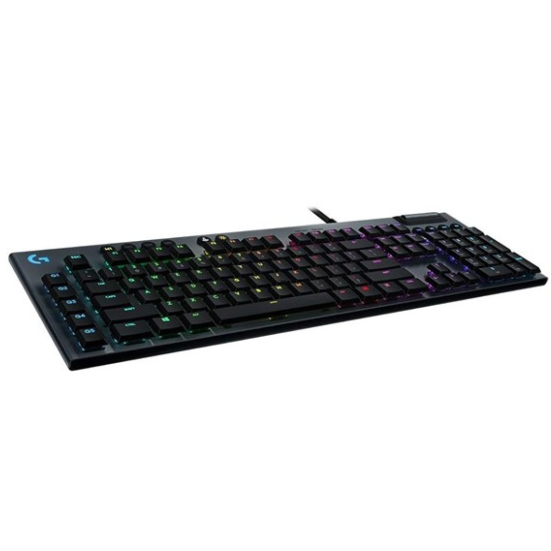 Logitech G815 LIGHTSYNC RGB Mechanical Gaming Keyboard