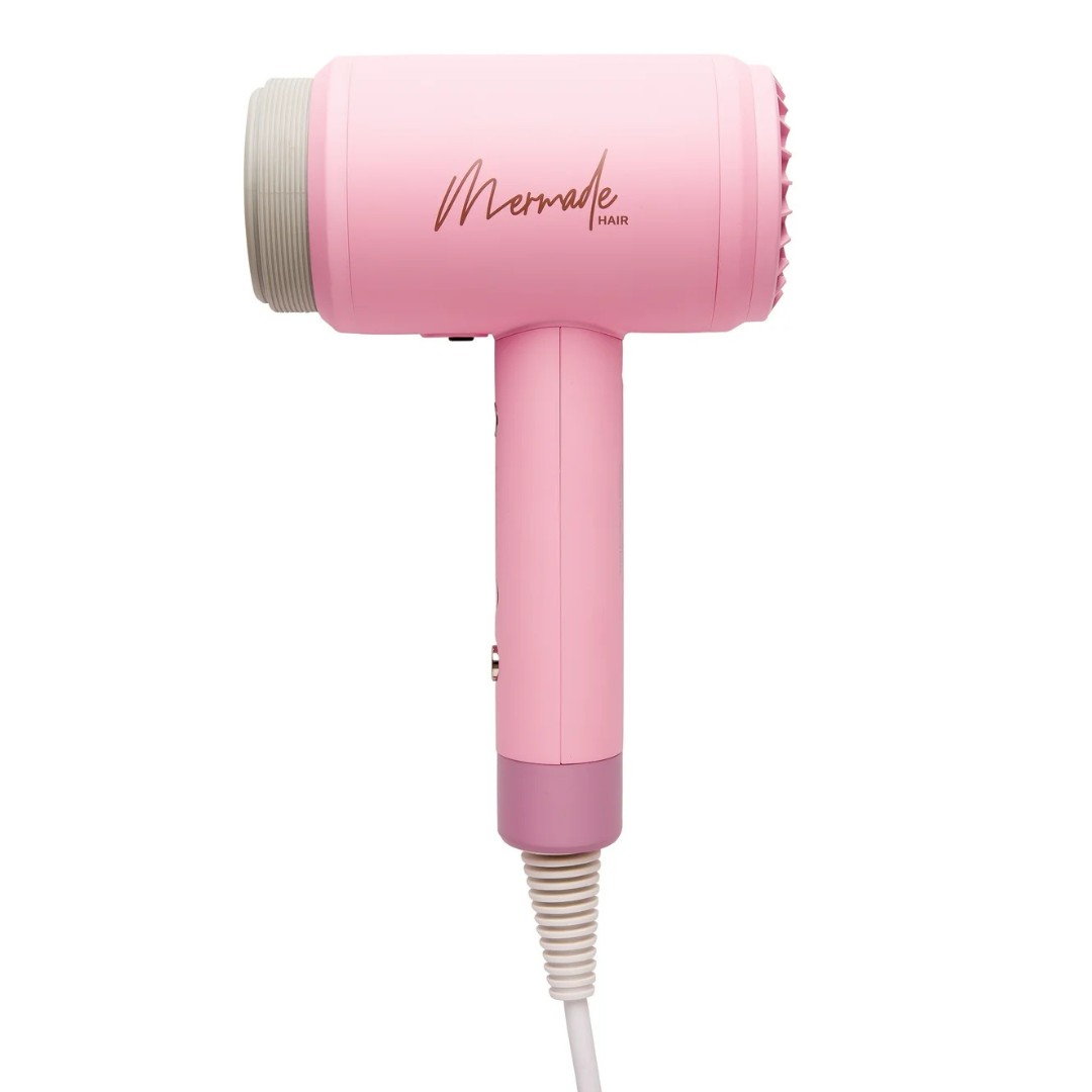 Mermade 1600W Small Travel Hair Dryer