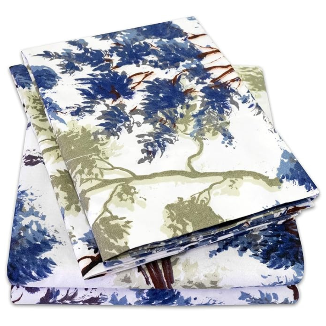 Sweet Home Collection California King Sheet Set