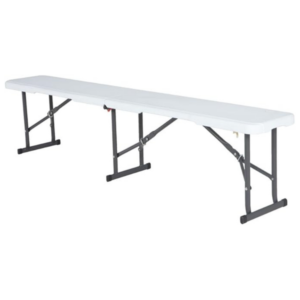 Lifetime 6-Ft Portable Folding Bench