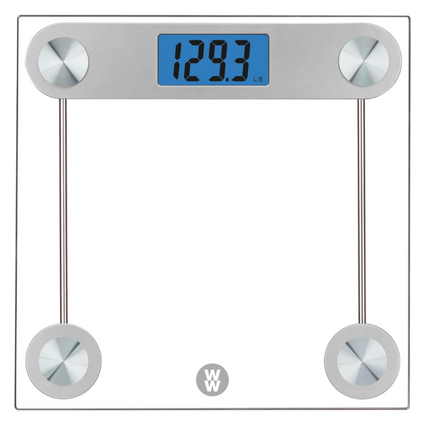 Weight Watchers By Conair Digital Bathroom Scale