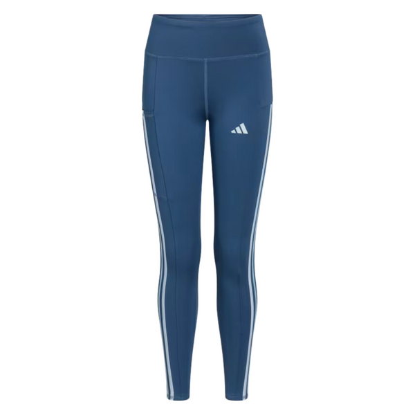 Adidas Girls Aeroready 3-Stripes Cellphone Pocket Leggings (Various)