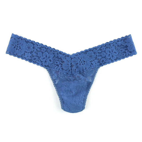 Hanky Panky Women's Daily Lace Petite Thong (Various Colors)