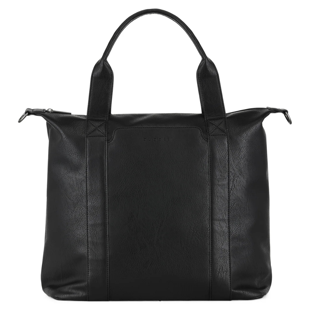 Bugatti Palermo Tote Bag (Black)