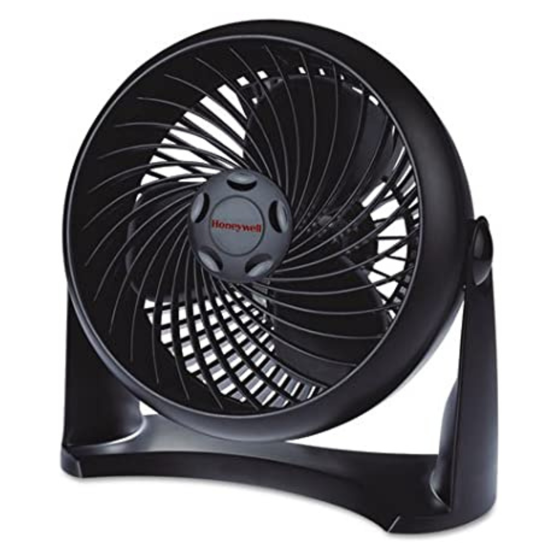 Honeywell Super Turbo Three-Speed High-Performance Fan