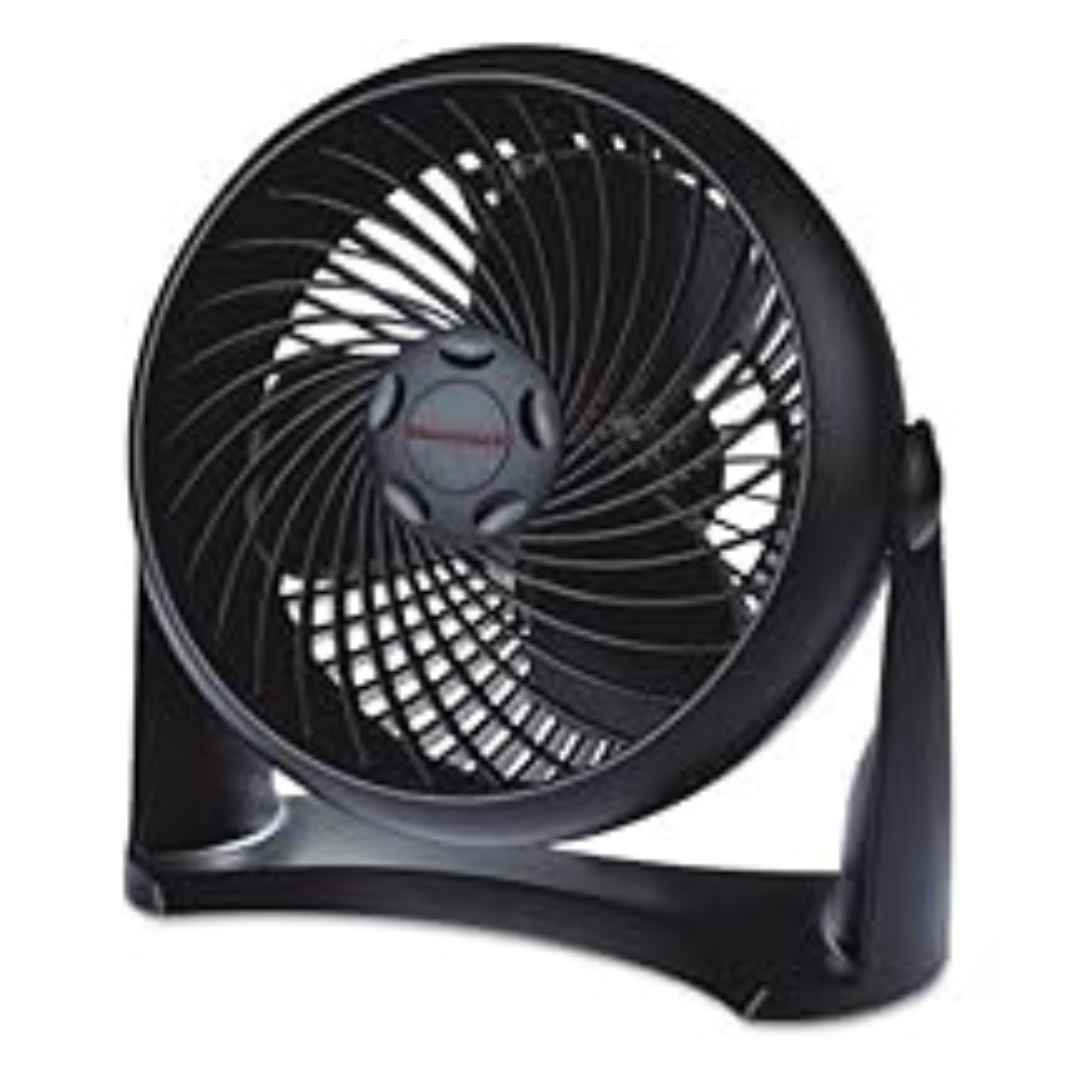 Honeywell Super Turbo Three-Speed High-Performance Fan