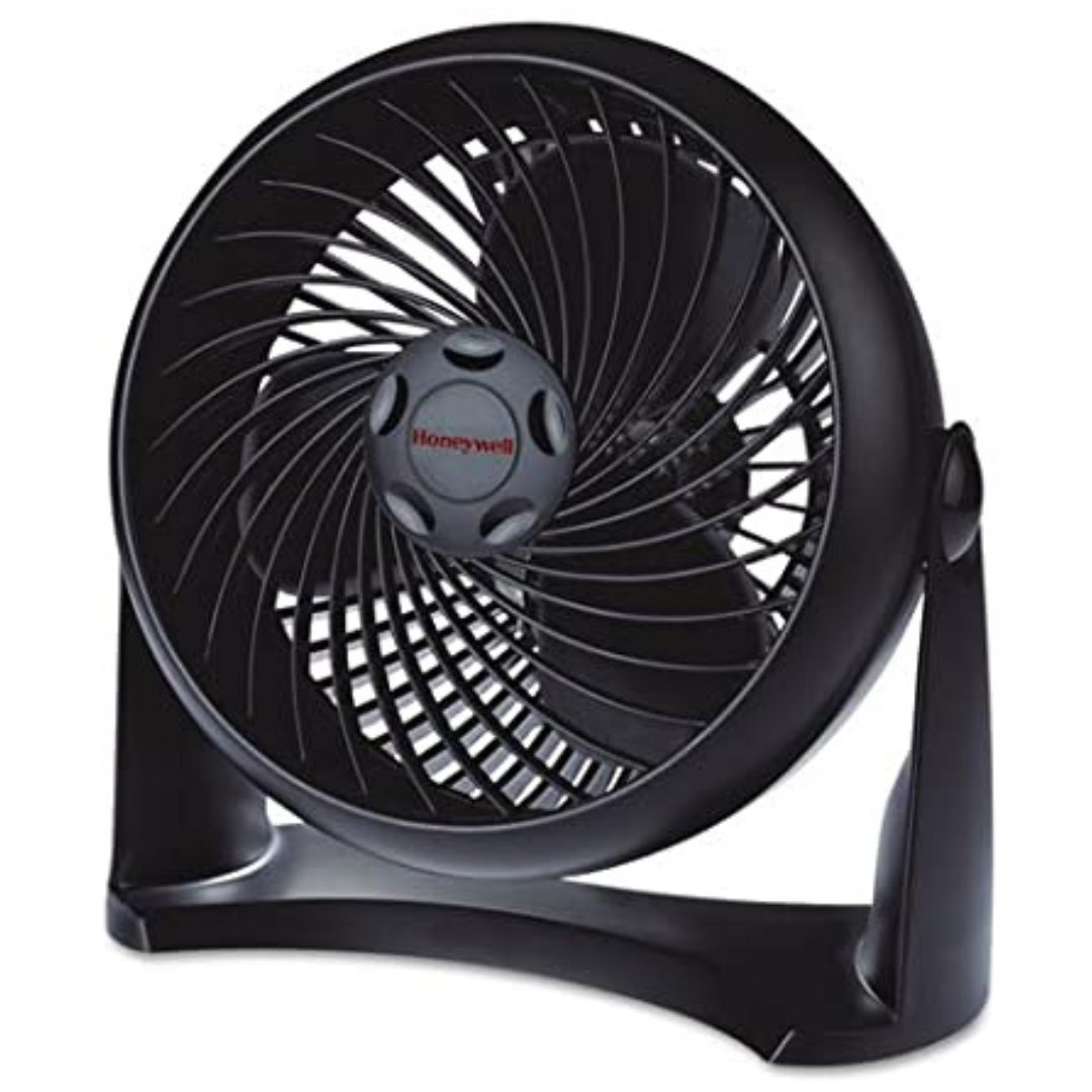 Honeywell Super Turbo Three-Speed High-Performance Fan