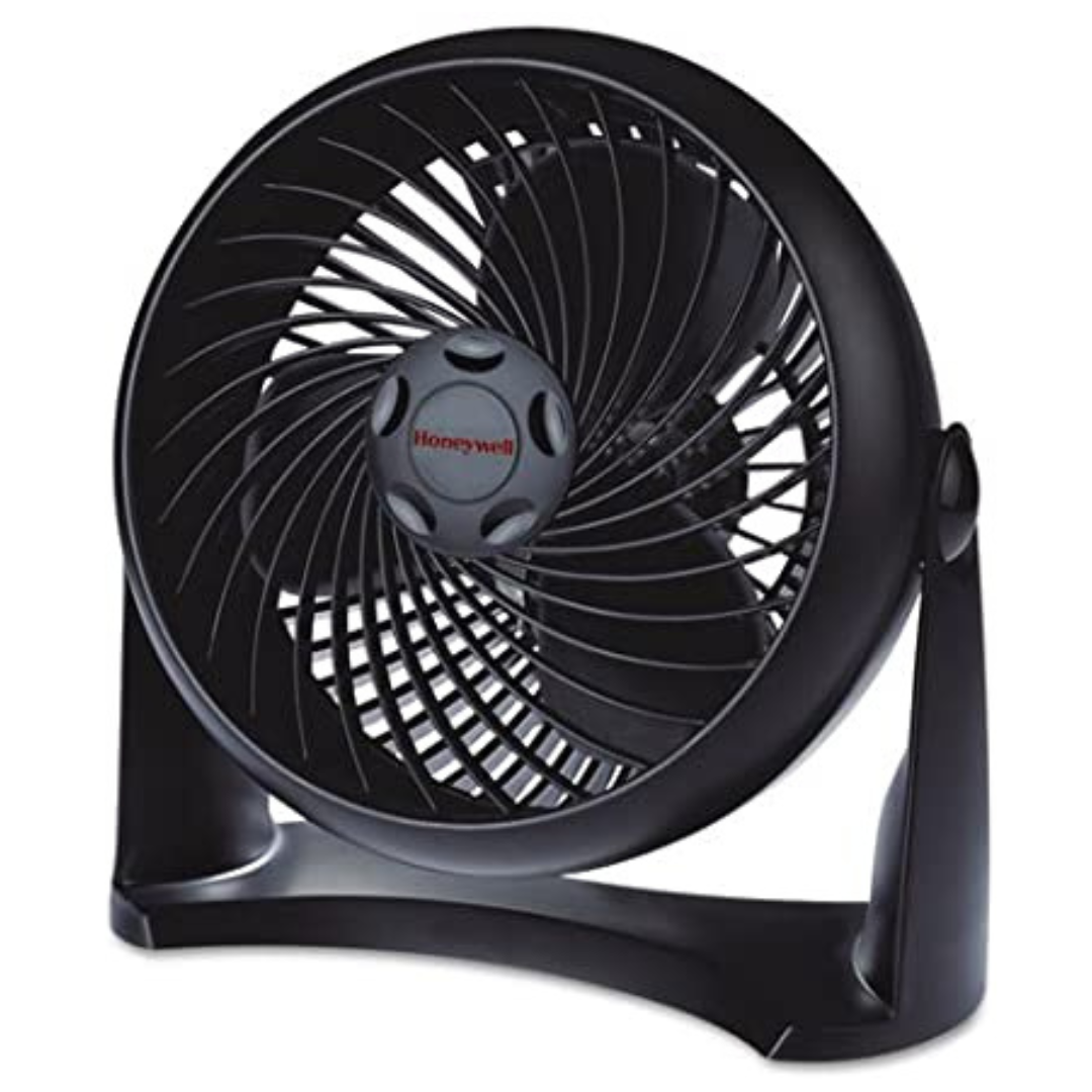 Honeywell Super Turbo Three-Speed High-Performance Fan