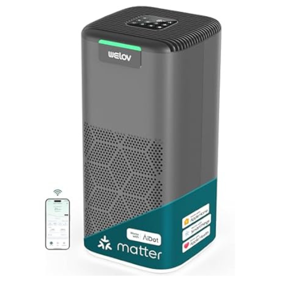 WELOV Matter P200 Pro Smart Air Purifier