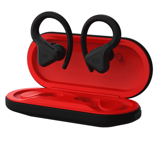 Monster DNA Fit 2.0 Bluetooth Earbuds