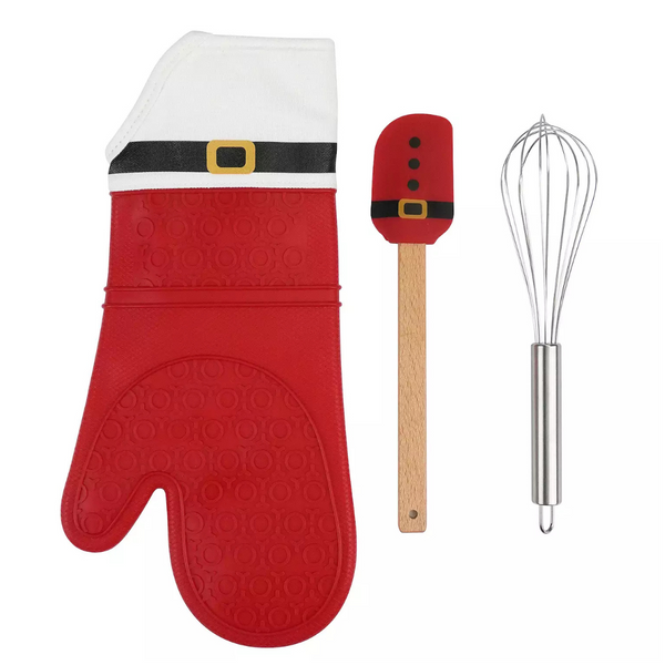 Art And Cook 3-Piece Baking Gift Set