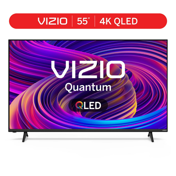 VIZIO Class Quantum 55" 4K Ultra HD Smart QLED TV