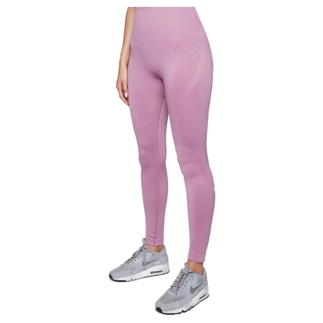 Ava Active Women's Seamless Legging (Dusty Pink)