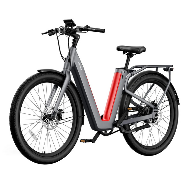 NIU BQi-C3 Pro eBike W/ Up To 90 miles Max Operating Range