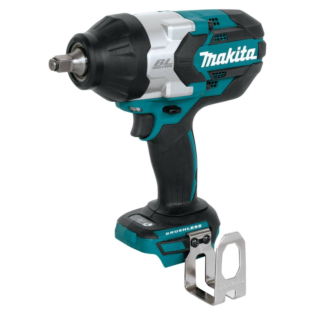 Makita 18V LXT Lithium-Ion Brushless Cordless High Torque 1/2 in. 3-Speed Drive Impact Wrench