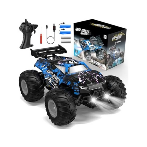 Hielse All-Terrain Rechargeable Remote Control Truck