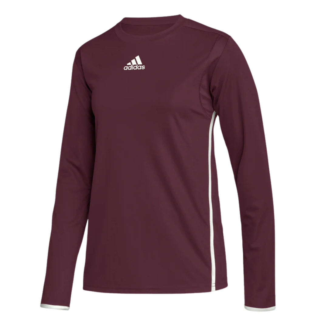 adidas Women's Team Issue Long Sleeve Jersey