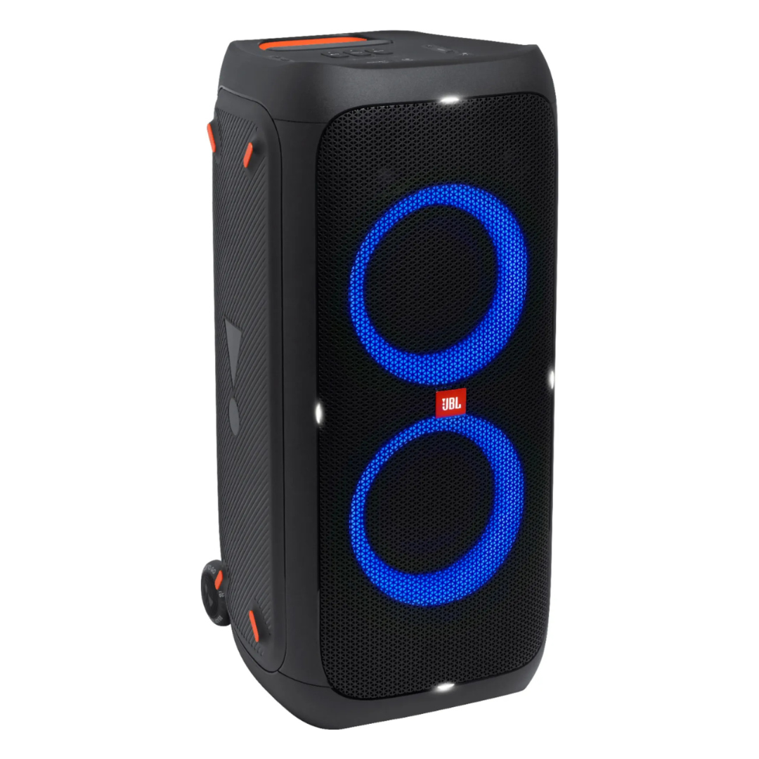 JBL Partybox 310 Bluetooth Portable Party Speaker With Dazzling Lights