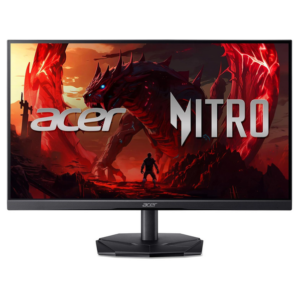 Acer Nitro 24.5" FHD 180Hz 1ms HDR VA Freesync Gaming Monitor