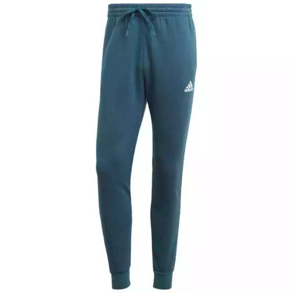 Adidas Men's Essentials Fleece Regular Tapered Pants