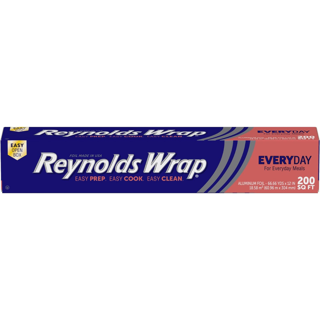 Reynolds Wrap 200 Square feet Aluminum Foil