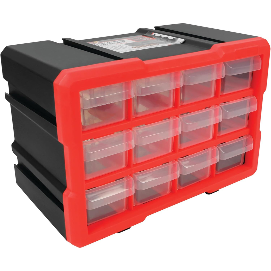 12-Drawer Performance Tool W5912 Interlocking Storage Cabinet