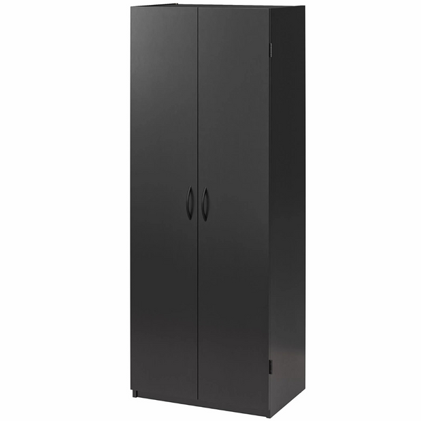 Mainstays 60" 2-Door Storage Cabinet