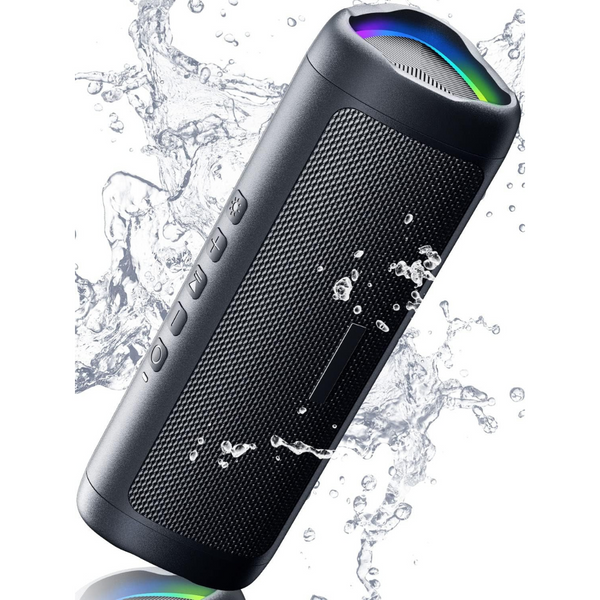 BolaButty Portable Waterproof Bluetooth Speaker with HD Sound