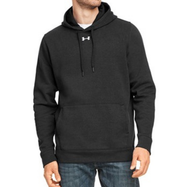 Under Armour Men's UA Hustle Fleece Hoodie (3 Colors)