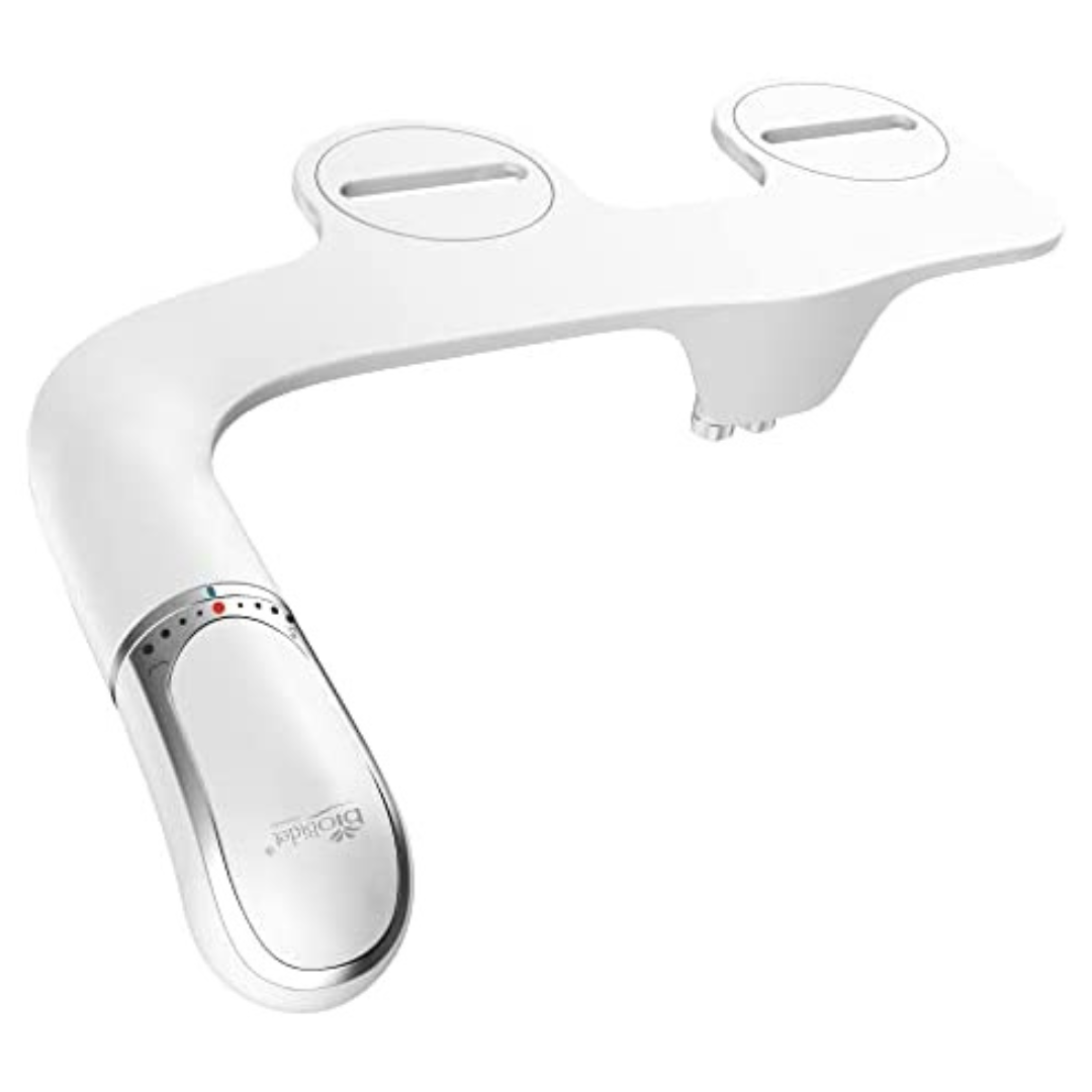 Bio Bidet SlimTwist Simple Bidet Toilet Attachment