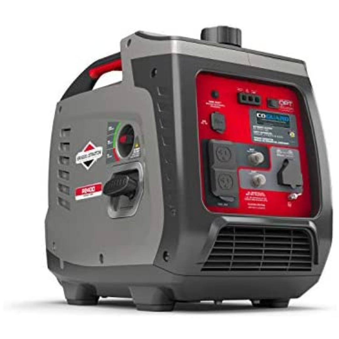 Briggs & Stratton P2400 PowerSmart 2400-Watt Generator