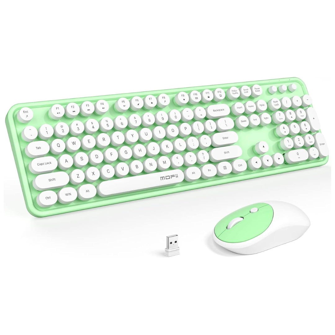 MOFII Wireless Keyboard And Mouse Combo