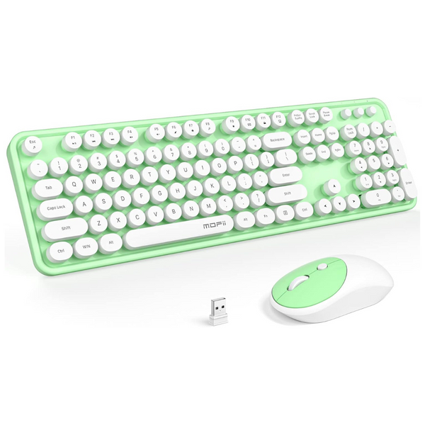 MOFII Wireless Keyboard And Mouse Combo