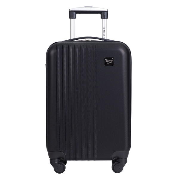 Travelers Club 20" Spinner Rolling Carry-On Luggage (Various)