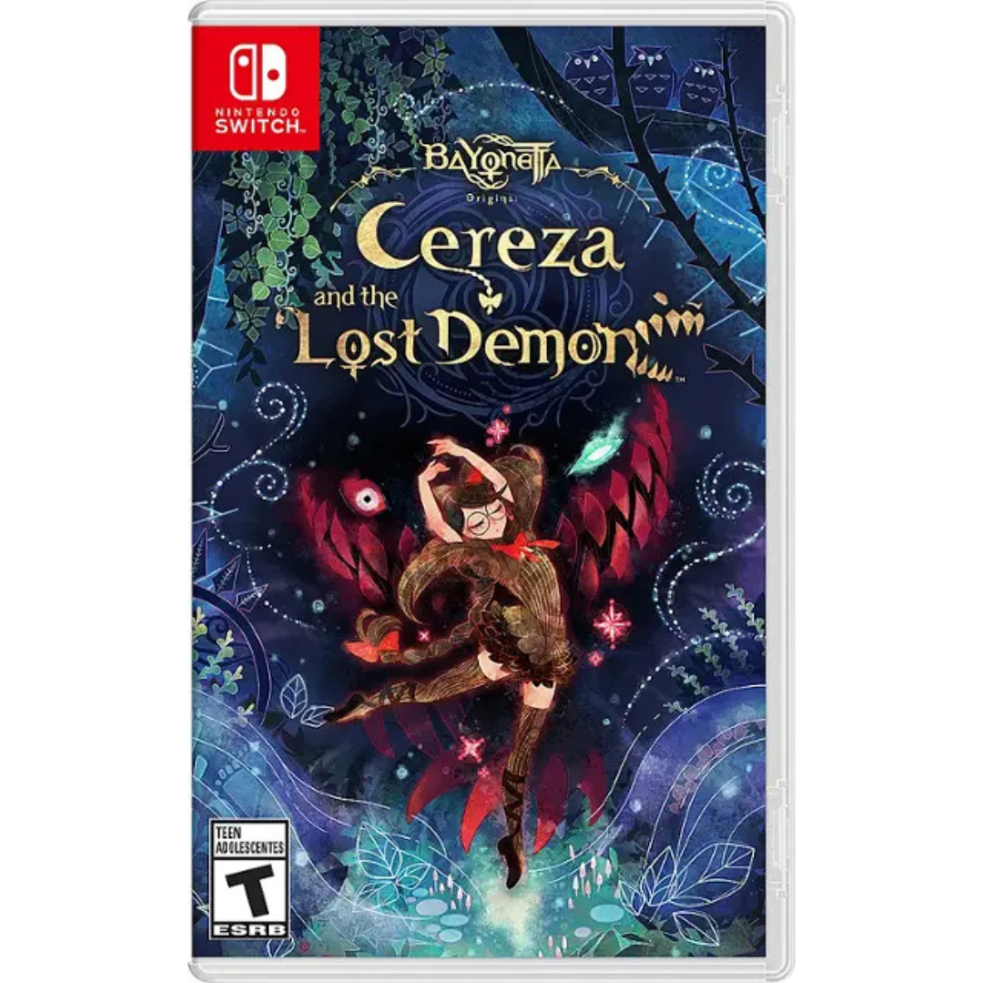 Bayonetta Origins: Cereza And the Lost Demon For Nintendo Switch