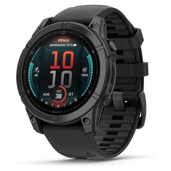 Garmin Fenix E 47 Mm Premium Multisport GPS Smartwatch