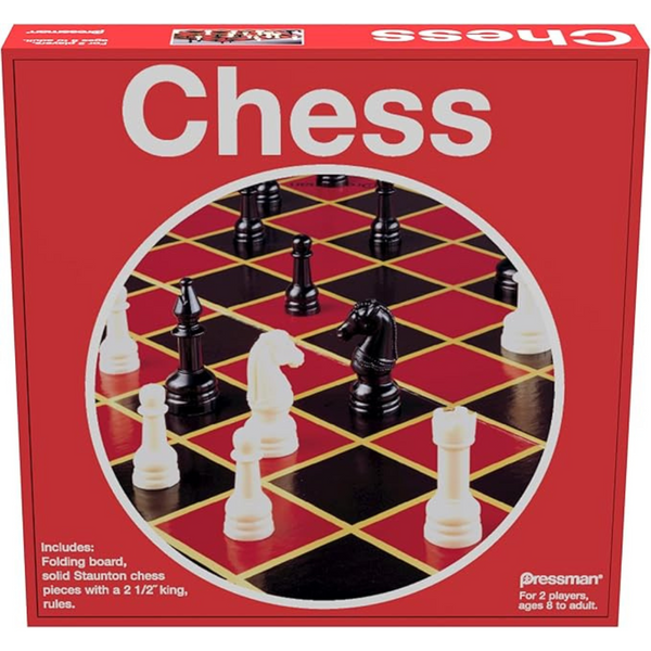 Pressman Chess Set